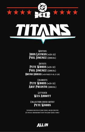Read Titans (2023-)  6 Page 4 in English