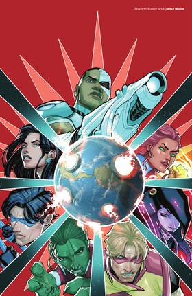 Read Titans (2023-)  6 Page 6 in English