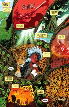 Read Titans (2023-)  44 Page 3 in English