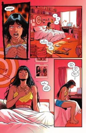 Read Titans (2023-)  44 Page 4 in English