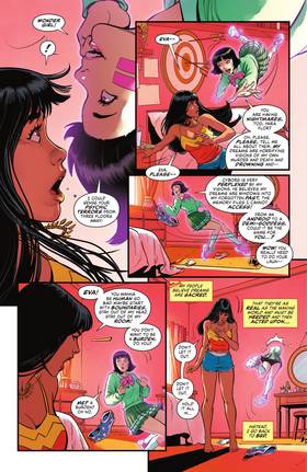 Read Titans (2023-)  44 Page 5 in English