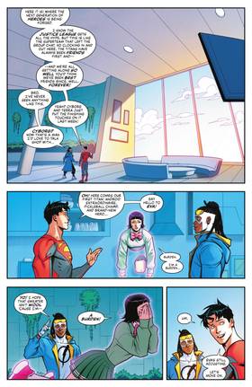 Read Titans (2023-)  44 Page 7 in English