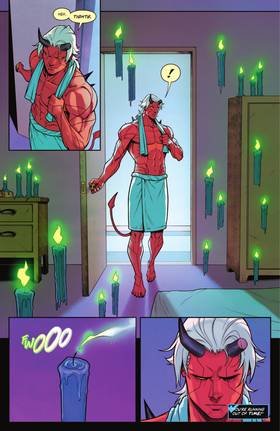 Read Titans (2023-)  44 Page 9 in English
