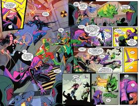 Read Titans (2023-)  44 Page 10 in English