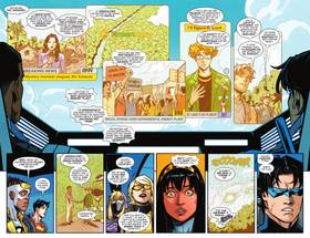 Read Titans (2023-)  45 Page 4 in English
