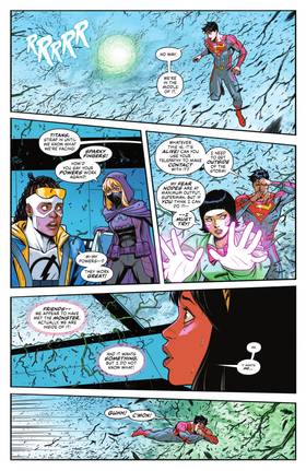 Read Titans (2023-)  45 Page 6 in English