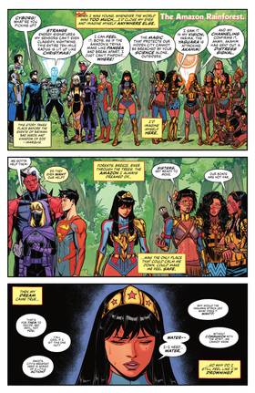Read Titans (2023-)  46 Page 3 in English