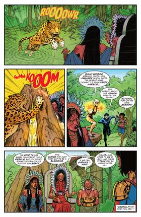 Read Titans (2023-)  46 Page 7 in English