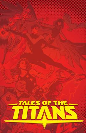 Read Titans (2023-)  1 Page 2 in English