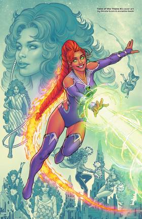 Read Titans (2023-)  1 Page 5 in English