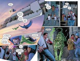 Read Titans (2023-)  9 Page 4 in English