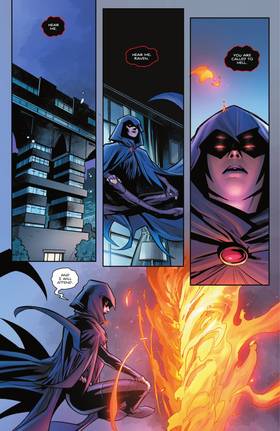 Read Titans (2023-)  15 Page 3 in English