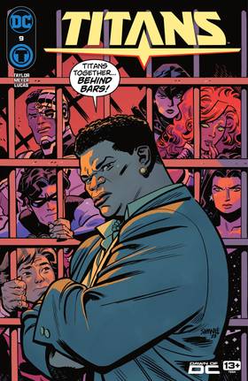 Read Titans (2023-)  16 Page 1 in English