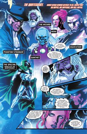 Read Titans (2023-)  16 Page 3 in English