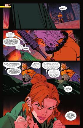 Read Titans (2023-)  20 Page 3 in English