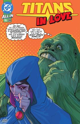 Read Titans (2023-)  27 Page 1 in English