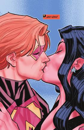 Read Titans (2023-)  27 Page 3 in English