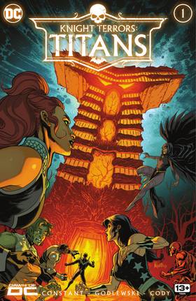 Read Titans (2023-)  36 Page 1 in English