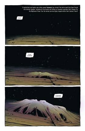 Read Titans (2023-)  36 Page 3 in English