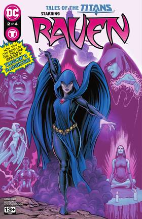 Read Titans (2023-)  5 Page 1 in English