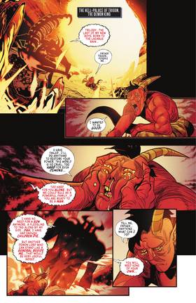 Read Titans (2023-)  5 Page 3 in English