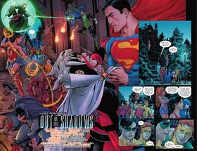 Read Titans (2023-)  7 Page 4 in English