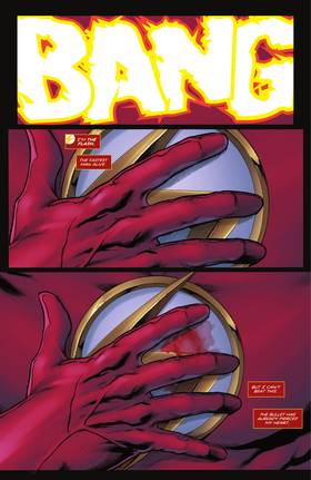 Read Titans (2023-)  8 Page 3 in English