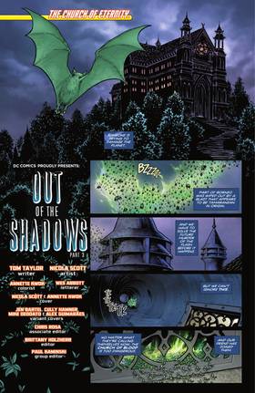 Read Titans (2023-)  10 Page 3 in English