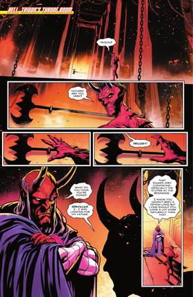 Read Titans (2023-)  17 Page 3 in English