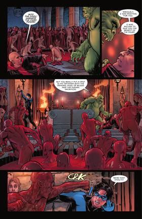 Read Titans (2023-)  8 Page 7 in English