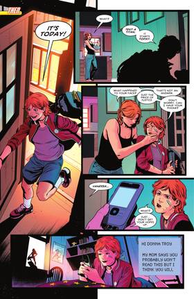 Read Titans (2023-)  19 Page 3 in English