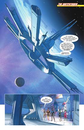 Read Titans (2023-)  23 Page 3 in English
