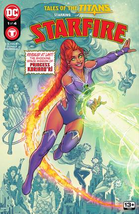 Read Titans (2023-)  4 Page 1 in English