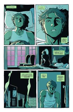 Read Titans (2023-)  37 Page 3 in English