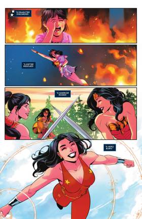 Read Titans (2023-)  6 Page 3 in English