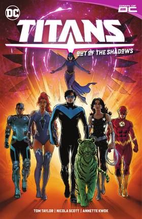 Read Titans (2023-)  2 Page 1 in English