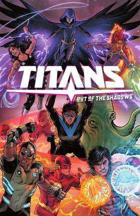 Read Titans (2023-)  2 Page 2 in English