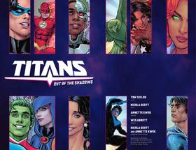 Read Titans (2023-)  2 Page 3 in English