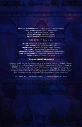 Read Titans (2023-)  2 Page 4 in English