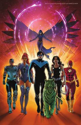 Read Titans (2023-)  2 Page 5 in English