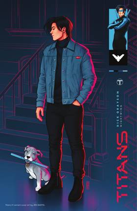 Read Titans (2023-)  2 Page 6 in English