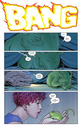 Read Titans (2023-)  2 Page 9 in English