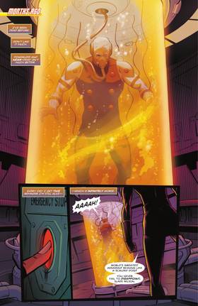 Read Titans (2023-)  29 Page 3 in English