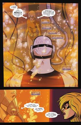Read Titans (2023-)  5 Page 9 in English