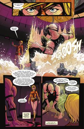 Read Titans (2023-)  5 Page 10 in English