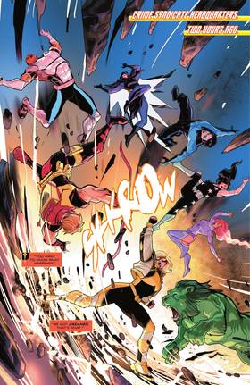 Read Titans (2023-)  29 Page 3 in English