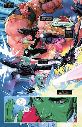 Read Titans (2023-)  29 Page 7 in English