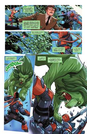 Read Titans (2023-)  29 Page 8 in English