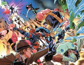 Read Titans (2023-)  29 Page 10 in English