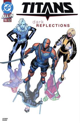 Read Titans (2023-)  32 Page 1 in English